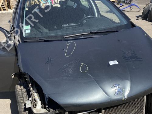 Fuel tank PEUGEOT 208 I (CA_, CC_) 1.4 HDi | BP25001298C62