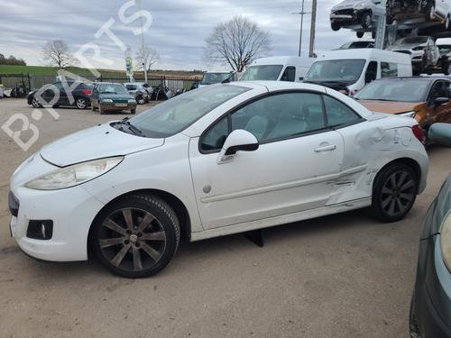 Front right panel PEUGEOT 207 CC (WD_) 1.6 HDi | BP36866988C59 - Image 8