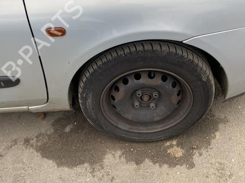 Used Steering rack Steering rack RENAULT CLIO II (BB_, CB_) 1.5 dCi (B/CB07) (65 hp) 25381168 25381168