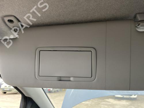 Left sun visor OPEL CORSA D (S07) 1.2 LPG (L08, L68) | BP30061750I1 