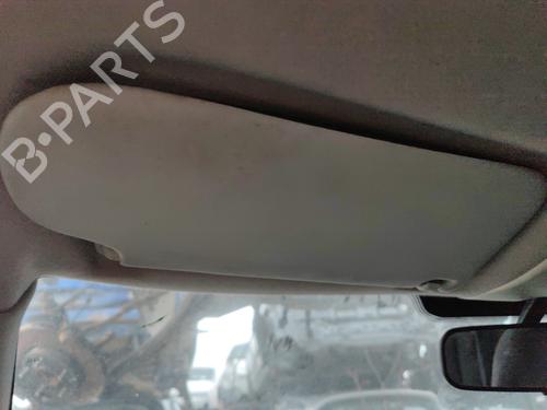 Left sun visor SAAB 9-3 (YS3D) 2.2 TiD | BP23782682I1 - Image 2