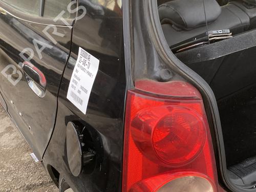 Used Fuel tank KIA PICANTO I (SA) 1.1 CRDi (75 hp) 32326843