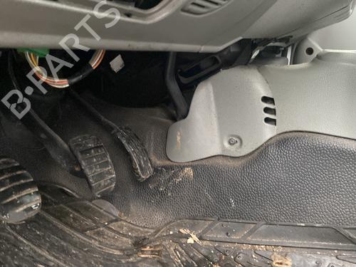 Pedal RENAULT KANGOO Express (FC0/1_) 1.5 dCi (FC07, FC1R) (65 hp) 32412327
