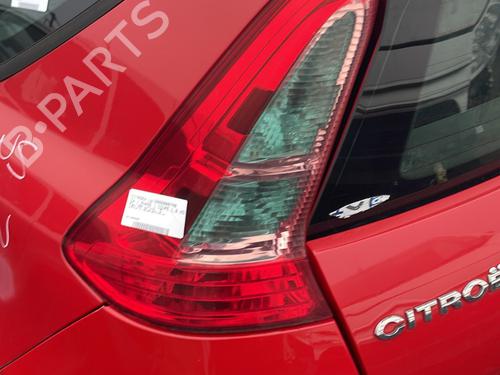 Used Left taillight CITROËN C4 Coupe (LA_) 1.6 HDi (109 hp) 21680780