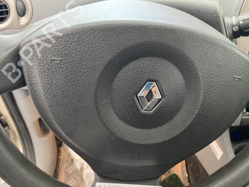 Used Driver airbag RENAULT MODUS / GRAND MODUS (F/JP0_) 1.2 (JP0C, JP0K, FP0C, FP0K, FP0P, JP0P, JP0T) (75 hp) 29081068