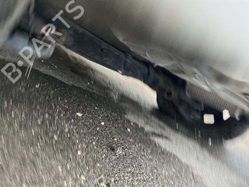 Rear axle PEUGEOT 207 (WA_, WC_) 1.4 HDi | BP29142877M2 