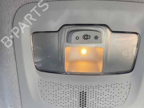 Used Interior roof light Interior roof light PEUGEOT 208 I (CA_, CC_) 1.2 VTI 82 (82 hp) 33554792 33554792