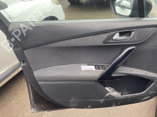 Venstre frontpanel Venstre frontpanel PEUGEOT 508 SW I (8E_) [2010-2018] 33635558 33635558