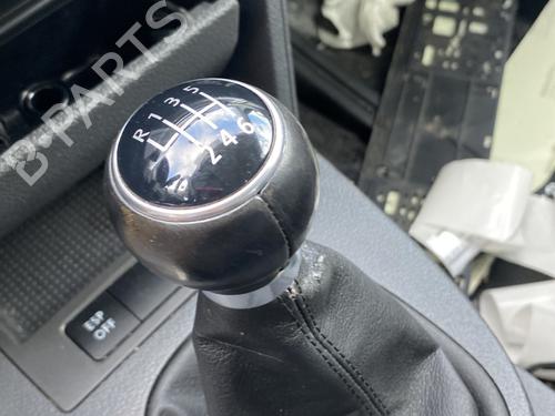 Gear lever VW TOURAN (1T1, 1T2) 2.0 TDI | BP28614171M90