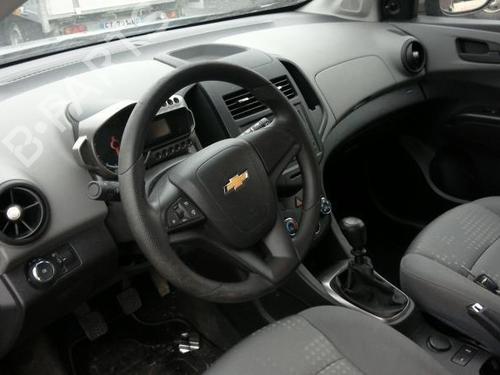 Gearbox CHEVROLET AVEO Hatchback (T300) 1.3 D | BP23783187M3 