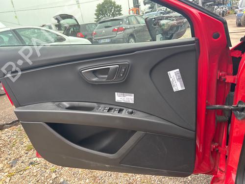 Front left panel SEAT LEON (5F1) 2.0 TDI | BP36897705C58 - Image 3
