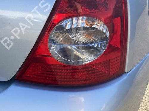 Used Right taillight RENAULT CLIO II (BB_, CB_) 1.2 16V (BB05, BB0W, BB11, BB27, BB2T, BB2U, BB2V, CB05,... (75 hp) 29003258