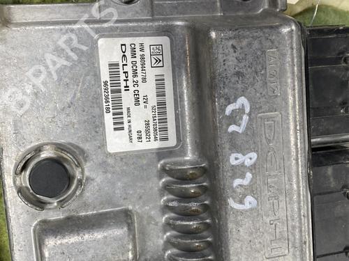Used Engine control unit (ECU) Engine control unit (ECU) PEUGEOT BOXER Van 2.0 BlueHDi 160 (163 hp) 33201144 33201144