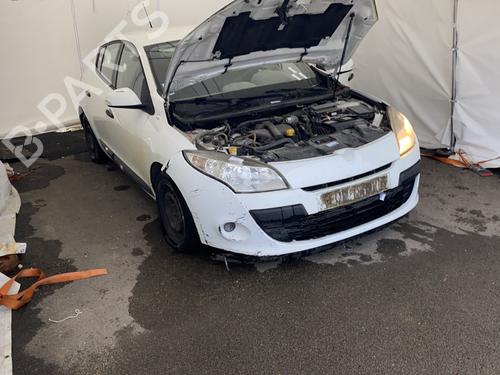 Støtfangerbjelke foran RENAULT MEGANE III Hatchback (BZ0/1_, B3_) 1.5 dCi (BZ09, BZ0D, BZ1W, BZ29, BZ14) (110 hp) 30486089