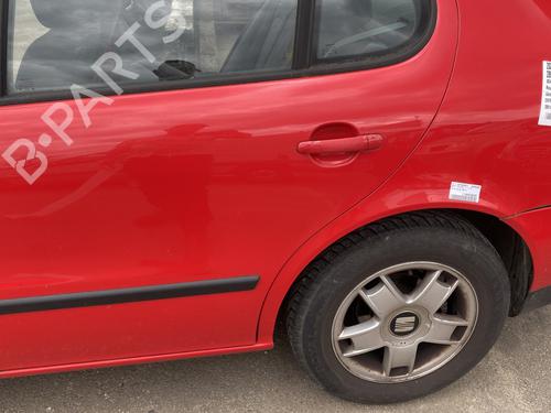 Left rear door SEAT TOLEDO II (1M2) 1.9 TDI | BP27730902C4
