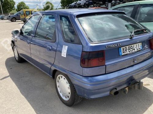 Paragolpes trasero CITROËN ZX (N2) 1.9 D | BP21492563C8 - Image 7