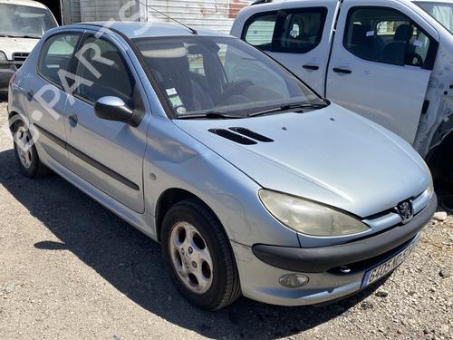 Front left panel PEUGEOT 206 Hatchback (2A/C) 2.0 HDI 90 | BP26006428C58  - Image 8