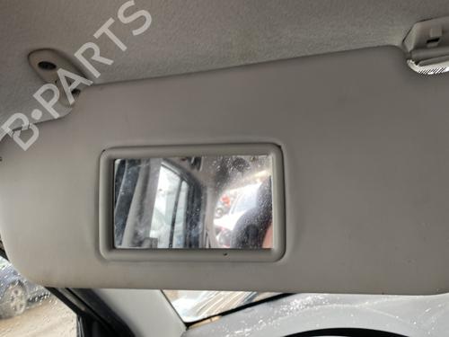 Used Left sun visor KIA PICANTO I (SA) 1.0 (63 hp) 31919285