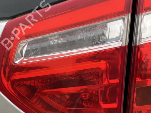 Used Right tailgate light CITROËN C4 Picasso I MPV (UD_) 1.6 HDi (109 hp) 24454787
