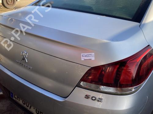 Used Tailgate PEUGEOT 508 I (8D_) 2.0 BlueHDi 150 (150 hp) 22127825
