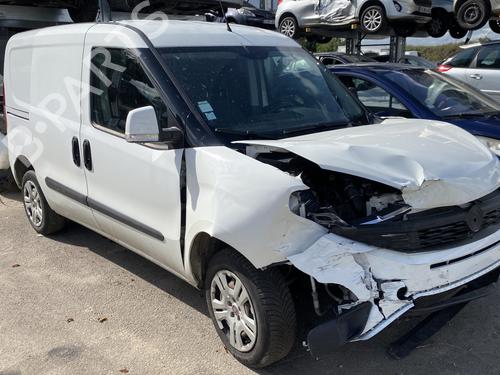 Dashboard FIAT DOBLO Cargo (263_) 1.3 D Multijet | BP29893444C46 - Image 10