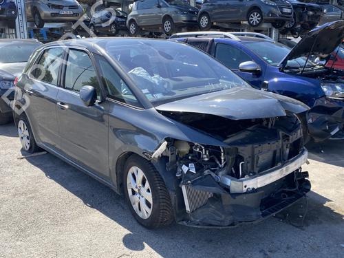 Rear left quarter glass CITROËN C4 Picasso II 1.6 HDi / BlueHDi 115 | BP29978571C93 