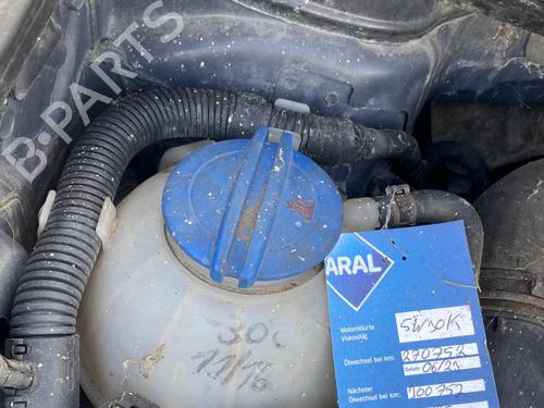Expansion tank VW TOURAN (1T1, 1T2) 2.0 TDI | BP28614152C120