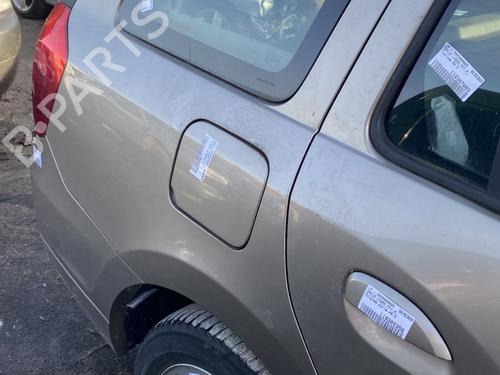 Bagstkærm Højre DACIA LOGAN MCV II TCe 90 (K8M1, K8MA, K8AC) (90 hp) 31041365