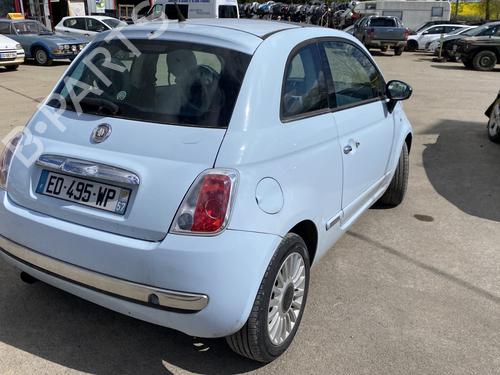 Left front fog light FIAT 500 (312_) 1.3 D Multijet (312AXB1A) | BP26645203C30 - Image 12