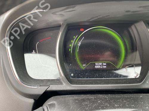 Instrument cluster RENAULT SCÉNIC IV (J9_) 1.7 Blue dCi 120 (J9A7, J9A8) | BP25270672C47