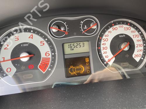 Gearbox RENAULT LAGUNA II (BG0/1_) 2.0 16V (BG00, BG0K, BG0P, BG0W) | BP30133194M3