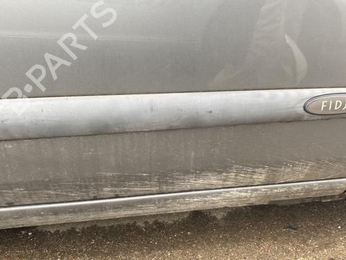 Dørliste Dørliste RENAULT CLIO I (B/C57_, 5/357_) [1990-1999] 33933836 33933836