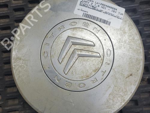 Hub cap CITROËN JUMPY II Van 1.6 HDi 90 16V | BP20495872C160 