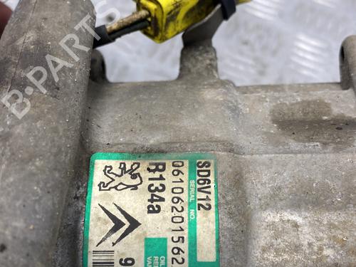 AC compressor PEUGEOT 1007 (KM_) 1.6 16V | BP29893550M34 