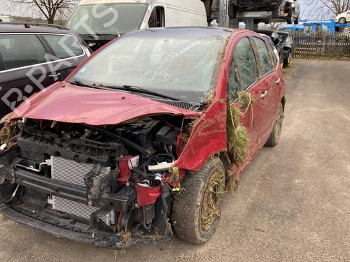 Rear left seatbelt CITROËN C3 II (SC_) 1.4 HDi 70 (SC8HZC, SC8HR0, SC8HP4) | BP30939278I29  - Image 5