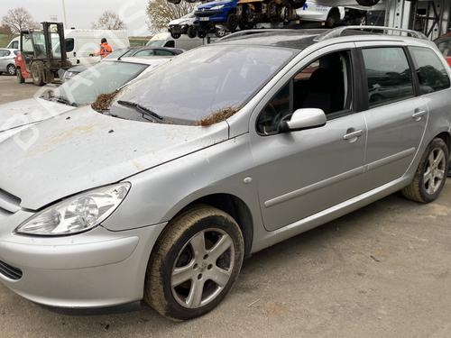 Right sun visor PEUGEOT 307 Break (3E) 2.0 HDI 110 | BP23784904I2 - Image 4