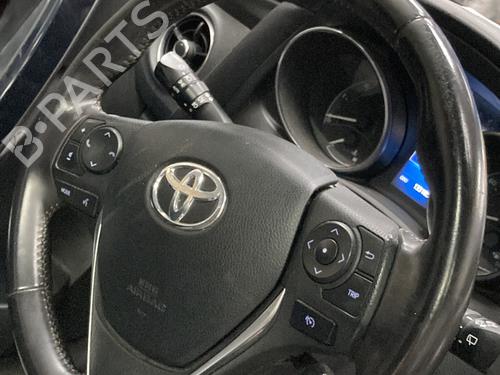 Used Steering wheel TOYOTA AURIS Estate (_E18_) 1.6 D4-D (WWE185_) (112 hp) 22127097