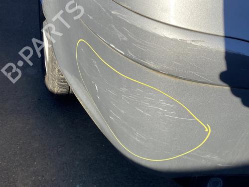 Rear bumper OPEL ZAFIRA / ZAFIRA FAMILY B (A05) 1.9 CDTI (M75) | BP24646569C8 