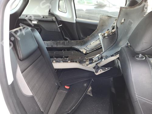 Dørliste PEUGEOT 2008 I (CU_) 1.6 HDi | BP37471128C150 - Image 9