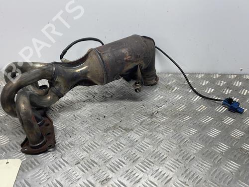 Used Exhaust manifold PEUGEOT 207 CC (WD_) 1.6 16V (120 hp) 23041979
