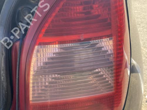 Used Right taillight CITROËN C2 (JM_) 1.6 (109 hp) 24981163