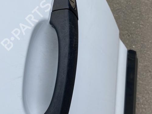 Used Front left exterior door handle PEUGEOT RIFTER 1.2 PureTech 110 (110 hp) 25738500