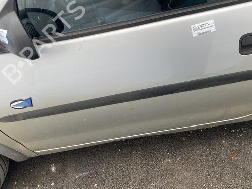 Used Door moulding trim OPEL CORSA B (S93) 1.0 i 12V (F08, F68, M68) (54 hp) 25923743