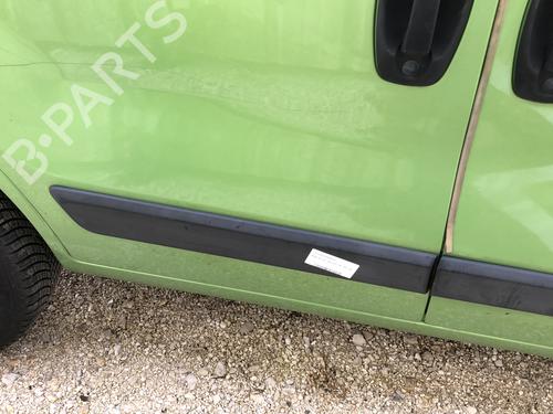 Used Door moulding trim FIAT QUBO (225_) [2008-2025]  19908334