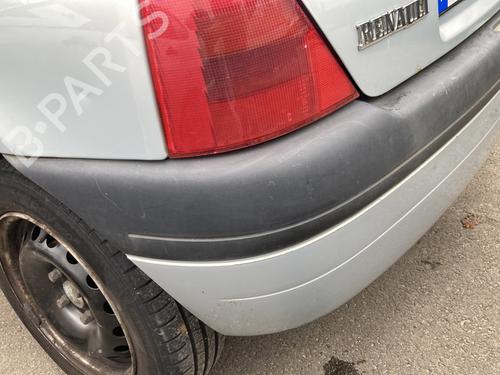 Rear bumper RENAULT CLIO II (BB_, CB_) 1.4 16V (B/CB0P, BB13) | BP20174400C8 