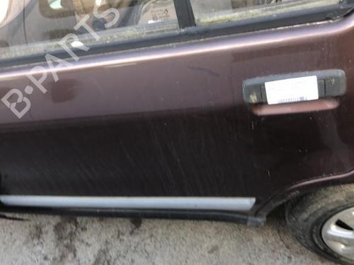 Left rear door RENAULT 19 I (B/C53_) 1.4 | BP22119941C4 
