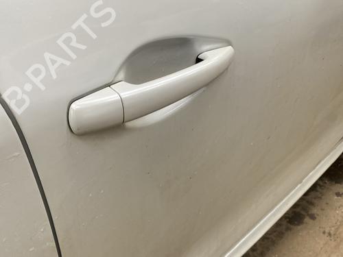 Used Front right exterior door handle PEUGEOT 208 I (CA_, CC_) 1.5 BlueHDI 100 (102 hp) 24181164