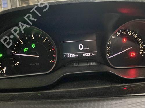 Instrument cluster PEUGEOT 208 I (CA_, CC_) 1.5 BlueHDI 100 | BP24181183C47 