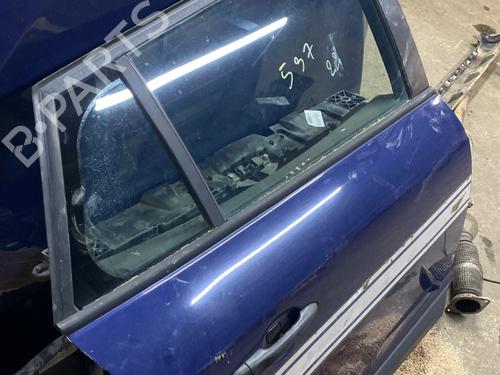 Used Right rear door RENAULT MEGANE III Grandtour (KZ0/1) 1.5 dCi (KZ09, KZ0D, KZ1G, KZ29, KZ14, KZ1W, KZ10, KZ1F,... (110 hp) 22652679