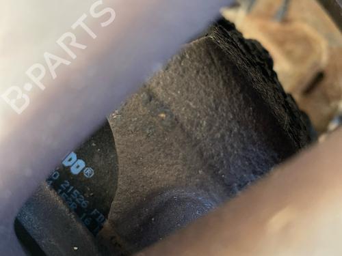 Used Right front brake caliper Right front brake caliper SSANGYONG MUSSO SPORTS 2.9 D 4x4 (120 hp) 34110125 34110125